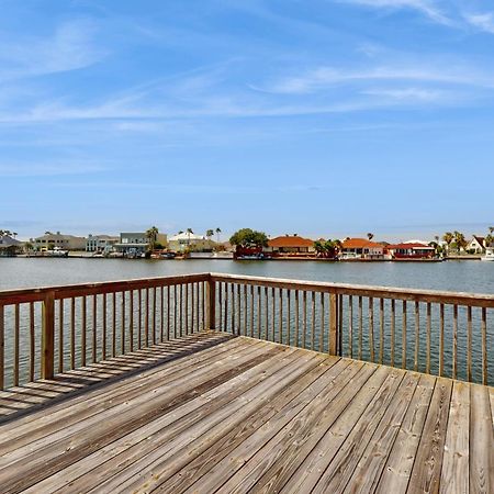 קורפוס כריסטי Fortuna Sea Brisas Condominiums #4 מראה חיצוני תמונה